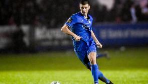 Injury cuts Ellis Farrar's loan spell at Finn Harps