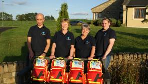 In Pictures: Newtowncunningham CPR welcomes five new community defibrillators
