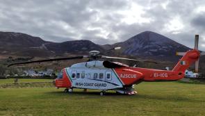 Kayaker rescued after major operation near Owey Island