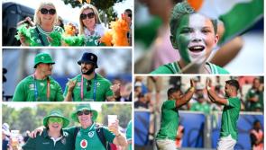 National: 20 of the best shots from Ireland's Rugby World Cup opening win over Romania 