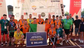 James Boyle scores hat-trick as Ireland Amputee team qualify for European finals
