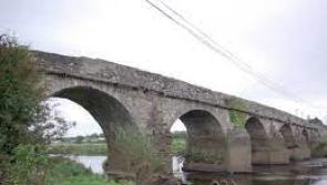 Pedestrian footbridge could alleviate safety concerns at Castlefin bridge