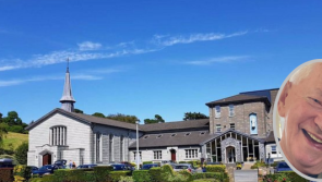 Death takes place of Brother Eustace, former guardian at Ards Friary
