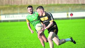 Brendan 'Fildara' McLaughlin still pushing on both fronts with Culdaff and Malin 