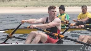 Loughros Point rower Michael O'Boyle qualifies for Irish team in beach sprints