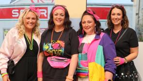 In pictures: The Greatest 80’s band rock the Abbey Centre in Ballyshannon