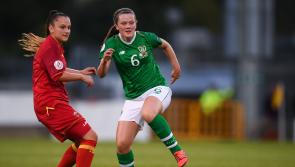 Tyler Toland back in Ireland Women’s National Team squad after four-year absence 