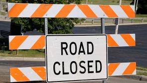 Council warn of road block next Monday and Tuesday

