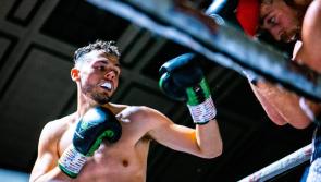 Danny Boyle held to a draw in third professional outing in London 