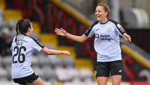 Donegal contingent play their part as Sligo Rovers shock Bohs in Women's FAI Cup