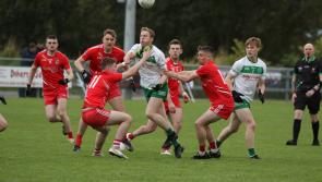 Ryan Cunningham nails hattrick as Killybegs overcome St Naul's in Mountcharles 