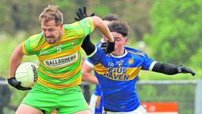 Here's the Team of the Week for the fourth round of the Donegal SFC