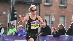 Victory for Letterkenny AC's Ann-Marie McGlynn at Belfast Half Marathon