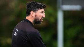 Naomh Ultan must dust themselves down and go again - Michael Hegarty