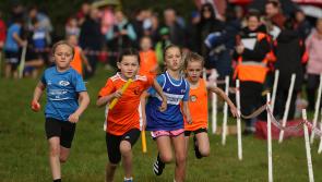 In pictures: Impressive showings at Donegal Juveniles XC Relay 
