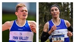 Full results: Sean McGinley and Teresa Doherty win Shane Bonner Memorial 5k