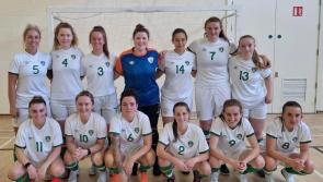 Donegal players impress in Ireland Deaf Futsal team's win over Brazilian club