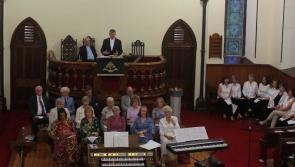 Burt Presbyterian celebrates 350th birthday 