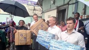 Minister Charlie McConalogue joins Donegal companies on Agri-Food Trade Mission to West Africa




