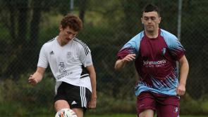 Stephen McConnell content with Letterkenny Rovers’ start to season 