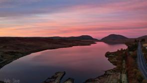 Uisce Éireann working to restore Lough Mourne Public Water Supply



