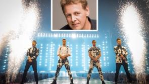 National: Westlife's tribute to Ian Dempsey from China gig leaves crowd roaring his name
