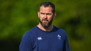Rugby World Cup: Ireland v South Africa - where and when to watch