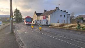 Homes and businesses in Newtowncunningham hit by water outage 

