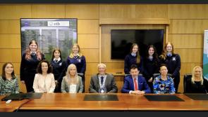 Two Donegal schools represent Ireland at the European Youth Enterprise competition