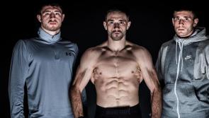 Darragh Kelly tips Donegal MMA pair for big things