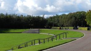 Recovery Walk and Talk at the Bernard McGlinchey Town Park in Letterkenny