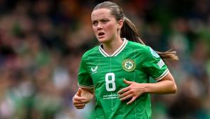 Back with a bang: Tyler Toland returns for Ireland with player of the match display