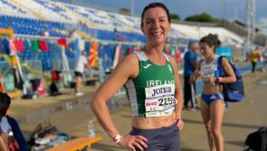 Kathryn McDevitt soars into 200m final at European Masters