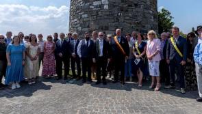 Late Raphoe TD Paddy Harte's vision receives international recognition



