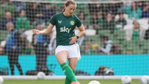 Tyler Toland named to start for Republic of Ireland return