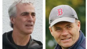 There's a couple of All-Ireland winning managers catching the Donegal IFC today