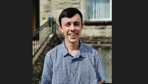 Stranorlar’s Anthony Hartnett is to be ordained a deacon later this afternoon