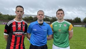 McGroddy and Downings turn it on in IFC quarter-final win over Red Hughs