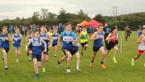 In pictures and results: Champions Cup Cross Country at Finn Valley AC