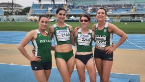 Magic Monday as Kathryn McDevitt helps Ireland to relay silver in Italy