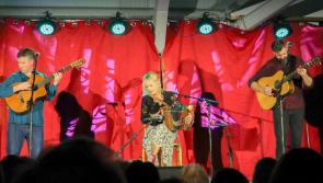 In Pictures: Full house for Sharon Shannon's Ardara concert