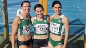 Kathryn McDevitt finishes fourth in European Masters 400m final