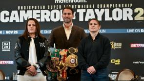 Katie Taylor v Chantelle Cameron rematch: Date, time, ticket and TV details