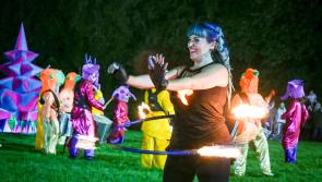 In pictures: Culture Night brings light to Letterkenny