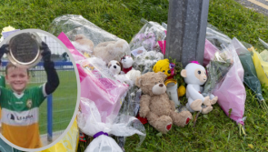 Poignant tributes as community rallies around family of Ronan Wilson