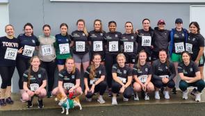 MacCumhaills Family 5K and Fun Day this week 
