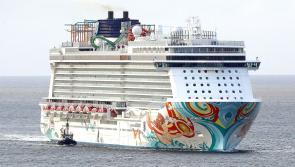 UPDATE: Cancellation of visit of largest cruise ship due to visit Killybegs
