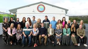 Double celebrations for Glenswilly National School