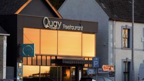Quay West restaurant 'delighted' with Trip Advisor’s Travellers Choice Awards
