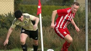 Keadue Rovers expecting a kickback from Castlefin Celtic - Pat Ward 